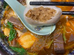 -老城南.鸭血粉丝汤(夫子庙店)