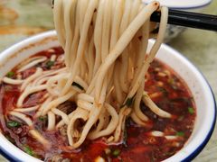 -清真白建强牛肉面(金雁花园店)