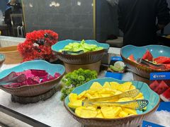 -伍棵煋炭烤自助料理·烤鳗鱼(浦东食品城店)