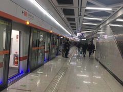 -王家墩东(地铁站)