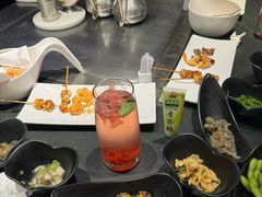 -水木锦堂·自助铁板烧(世贸天阶店)