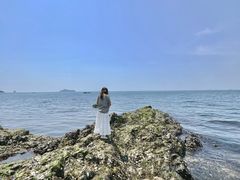 -银沙滩浴场