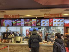 -汉堡王(西直门凯德MALL店)