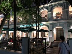 -星巴克臻选(广州沙面店)