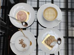 -行者书屋大堂吧 ·下午茶(南京圣和府邸酒店)