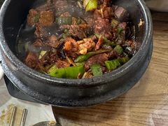 -金明玉小吃(康城路店)