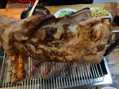 -海拉尔碳烤羊腿烤鸽子(吕营店)