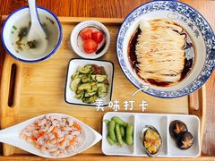 三虾面-孙盛兴奥灶面馆·蟹黄面·三虾面(山塘街总店)