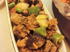 -龟兹KUCINA·新疆菜(前滩L+PLAZA店)