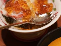 松叶蟹醋物-加奈日本料理