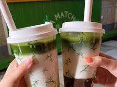 -LA MATCHA抹茶吧(进贤路店)