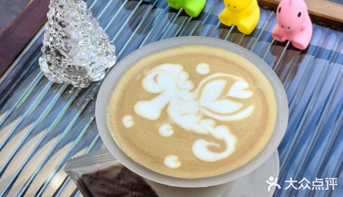 📍北京五道营胡同又开新店｜喝口龙年新咖啡