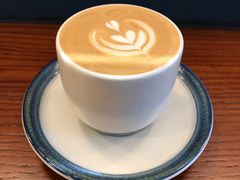 澳白-Be Lived Cafe比例咖啡(摩天轮店)
