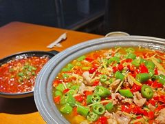 -盐帮食坊•小河帮川菜(四川师大店)
