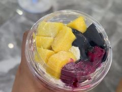 -Blueglass酸奶(财富购物中心店)