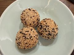 手工麻球（甜）-南翔馒头店(豫园店)