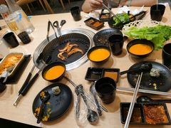 -花味·自助烤肉(雨花客厅店)