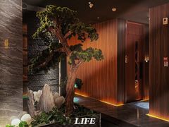 -江南足纪·影院足道·轻奢SPA(笋岗HALO广场店)