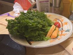 -不倒翁炭火烧肉(永安里店)