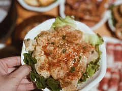 -胖记烤肉(江汉路店)