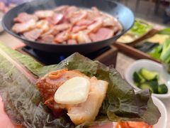 -元奶奶包饭(公新银浦店)