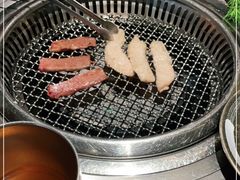 -厚贞日式烤肉(龙之梦店)