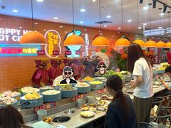 -大橘元自助回转火锅(天河新天地店)