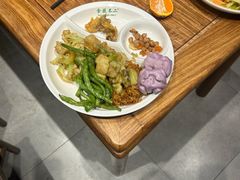 -食蔬不二素食自助餐厅(沈阳铁西店)