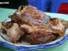 烤羊腿-六顺园清真回族饭店(工程街店)