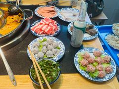 -飘香火锅(玉林西路店)