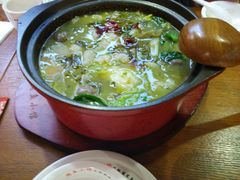石锅酸菜鱼-周鱼小馆石锅酸菜鱼(活力汇店)
