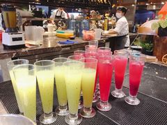 -喜庭海鲜自助(来福士店)