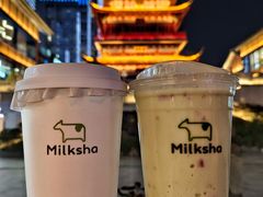 -迷客夏Milksha(无锡苏宁店)
