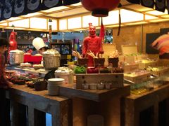 自助取餐区-怡咖啡·自助餐·西安香格里拉