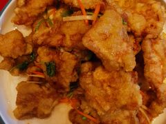 锅包肉-吴记酱骨炖菜馆(西大直街店)