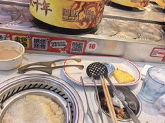 -龍歌自助小火锅(秦淮水游城店)