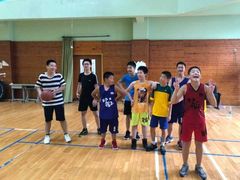 -呈康体育青少年篮球培训班(虹口店)