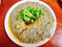 麻豆腐-宝瑞门钉肉饼店