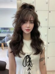 -Rise Hair上升造型