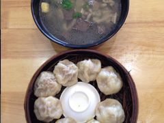 -百年尹氏汤包(湖南路狮子桥店)