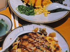 -佰海稻食堂·盖饭·拉面·寿喜锅(中华广场店)