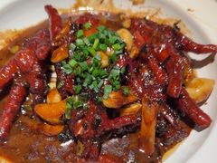 -西郊八号·山野江西菜(开发区店)