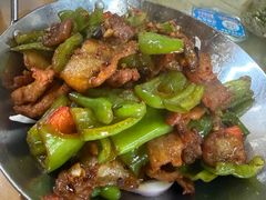 -芦茨金富饭庄·25年老字号·专做稻草鸡