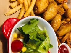 -必胜客(新中纬店)