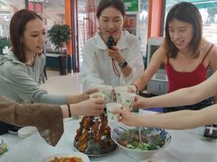 -味之清老马大盘鸡店