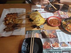 -华府九号海鲜烧烤大排档(龙域店)