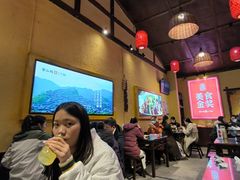 -富正毅三下锅·湘西韵味(天门山索道店)