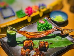 -深蓝金枪·深海鱼刺身(吉大店)