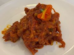 俄式红烩鱼-成桂西餐厅·42年的味道(五大道疙瘩楼店)