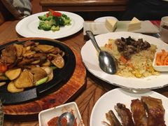 -阿罗新疆菜(人民广场店)